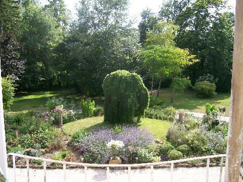 Manoir Angle Bed and Breakfast Blanzay-sur-Boutonne Eksteriør billede